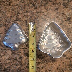 christmas tree molds